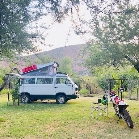 Baviaanskloof Laaste Kamp - Wild Bush Camping Sandvlakte Екстер'єр фото