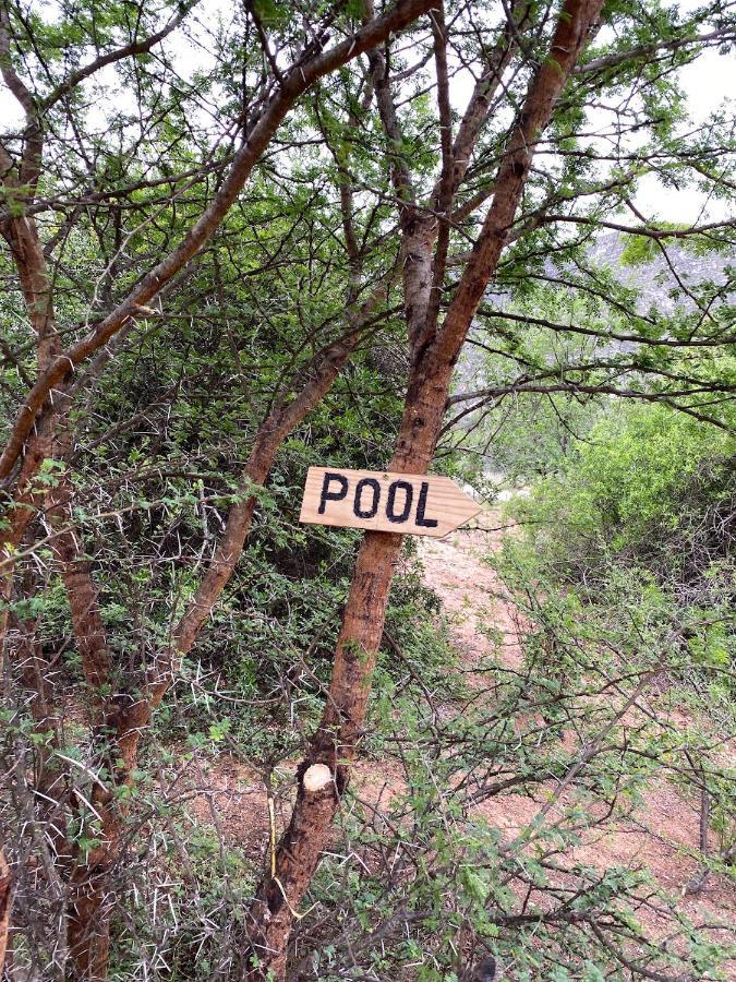 Baviaanskloof Laaste Kamp - Wild Bush Camping Sandvlakte Екстер'єр фото