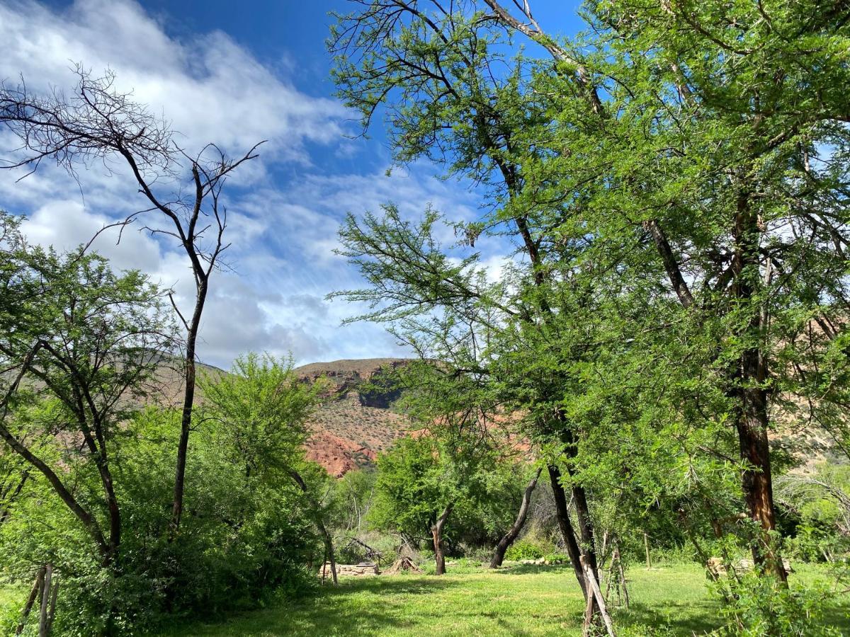 Baviaanskloof Laaste Kamp - Wild Bush Camping Sandvlakte Екстер'єр фото