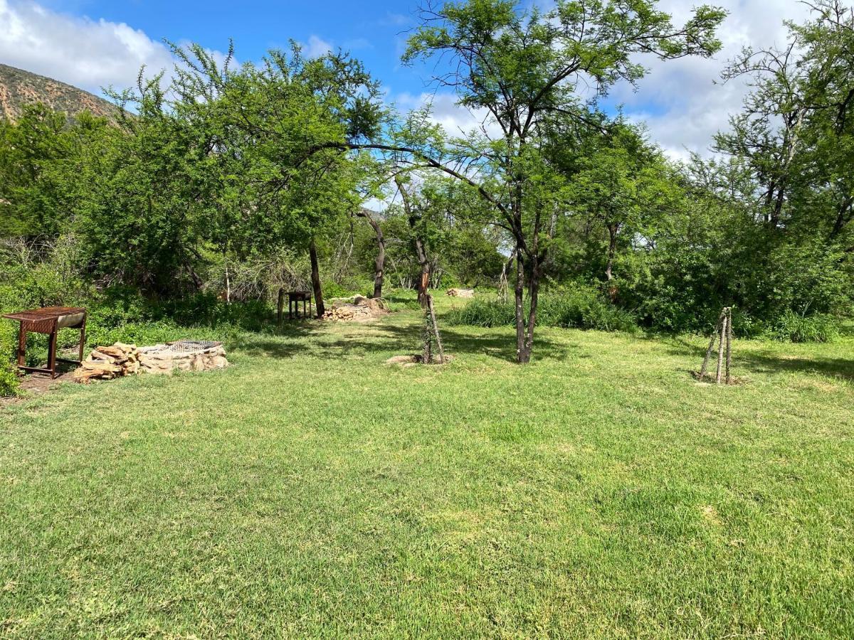 Baviaanskloof Laaste Kamp - Wild Bush Camping Sandvlakte Екстер'єр фото