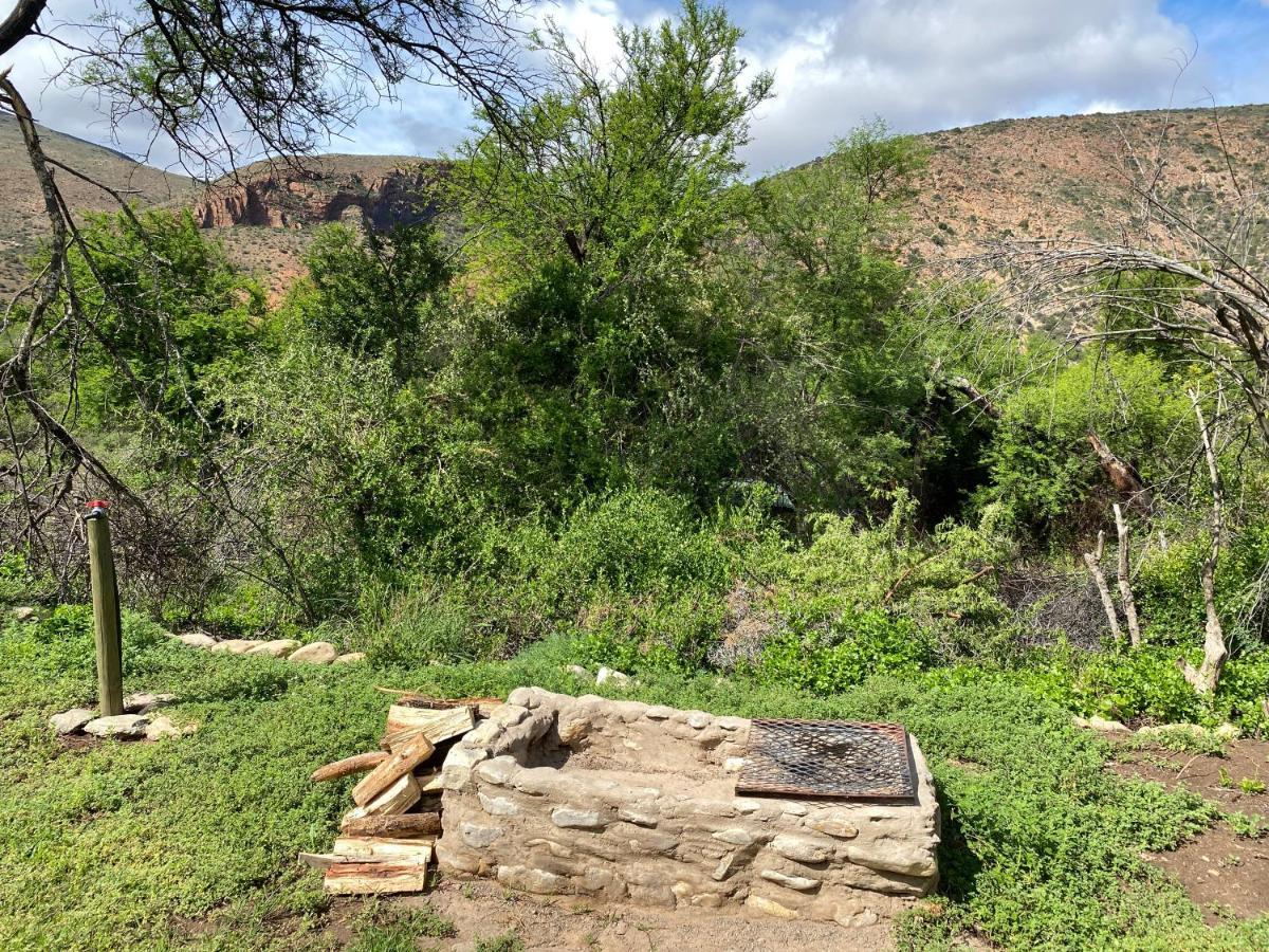 Baviaanskloof Laaste Kamp - Wild Bush Camping Sandvlakte Екстер'єр фото