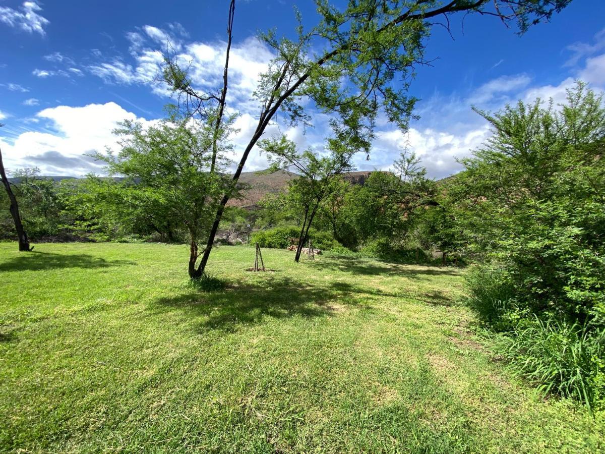 Baviaanskloof Laaste Kamp - Wild Bush Camping Sandvlakte Екстер'єр фото