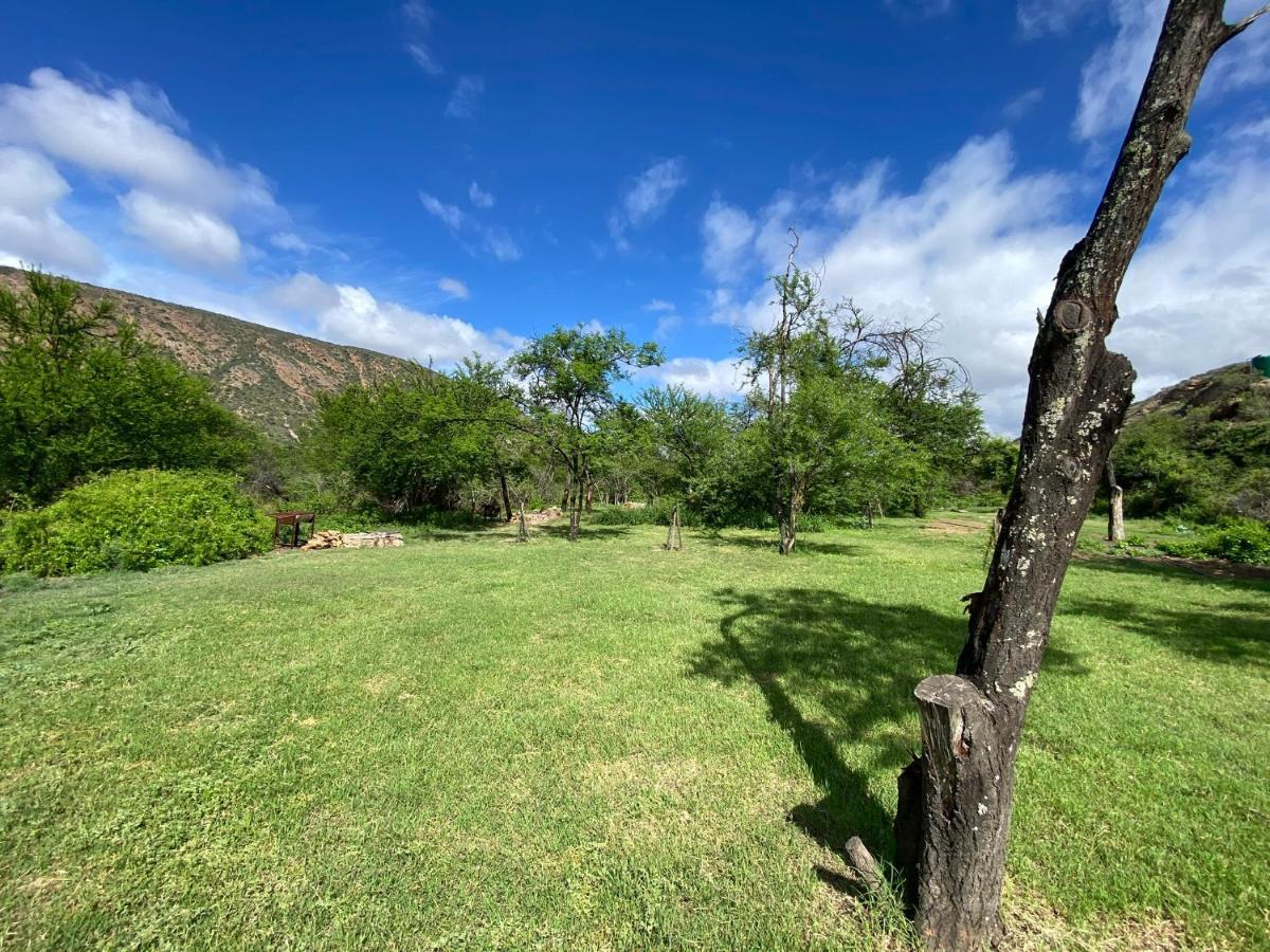 Baviaanskloof Laaste Kamp - Wild Bush Camping Sandvlakte Екстер'єр фото