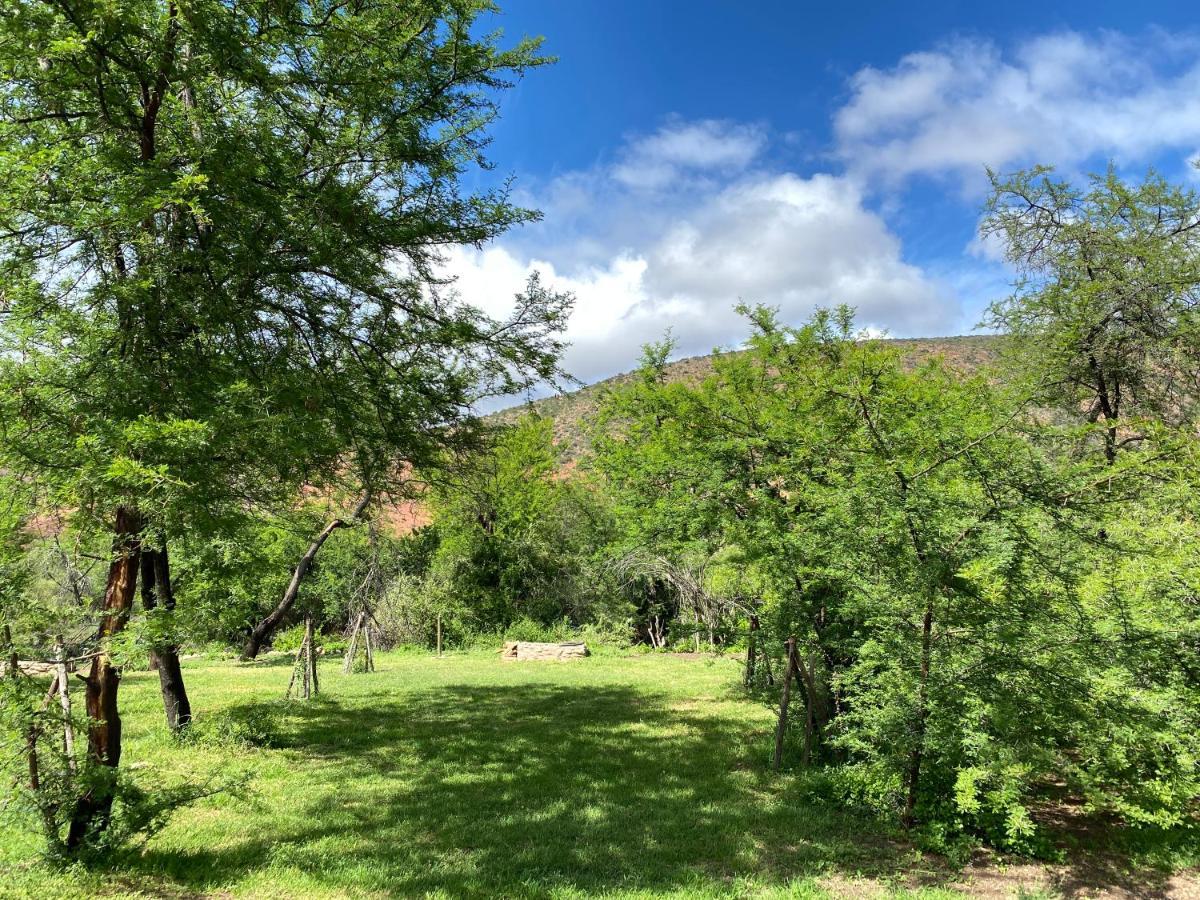 Baviaanskloof Laaste Kamp - Wild Bush Camping Sandvlakte Екстер'єр фото