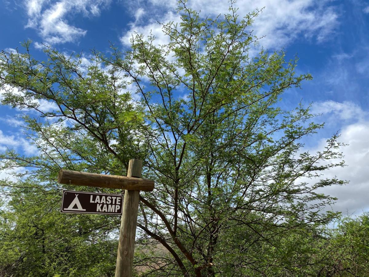 Baviaanskloof Laaste Kamp - Wild Bush Camping Sandvlakte Екстер'єр фото