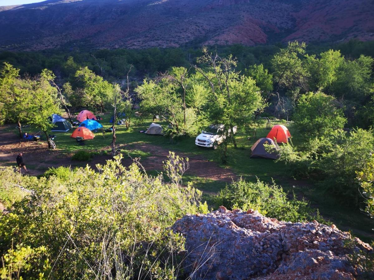 Baviaanskloof Laaste Kamp - Wild Bush Camping Sandvlakte Екстер'єр фото