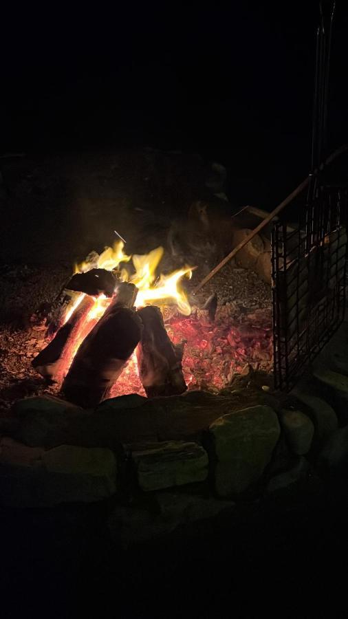 Baviaanskloof Laaste Kamp - Wild Bush Camping Sandvlakte Екстер'єр фото