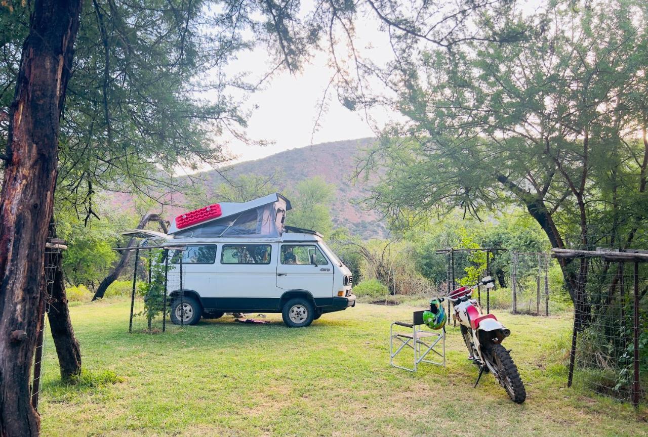 Baviaanskloof Laaste Kamp - Wild Bush Camping Sandvlakte Екстер'єр фото